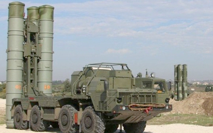 Nga bắt đầu đào tạo chuyên gia vận hành tên lửa S-500