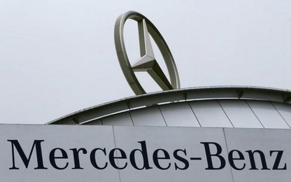 Mercedes-Benz thu hồi 1 triệu mẫu xe do lỗi cầu chì gây cháy nổ