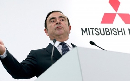 Vị “cứu tinh” của Nissan bắt tay giải cứu Mitsubishi
