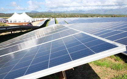 Điện mặt trời Tesla giúp cư dân Kauai tiết kiệm 6 triệu lít dầu mỏ