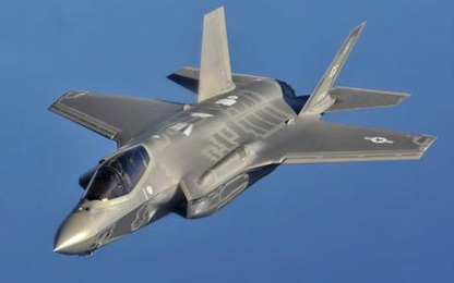 F- 35 đủ khả năng đánh bại PAK-FA