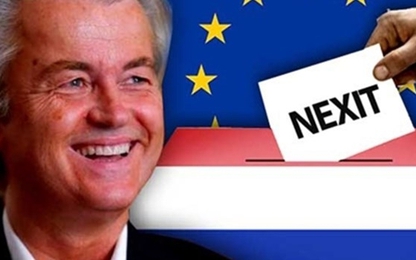 Bầu cử ở Hà Lan có dẫn tới Nexit?