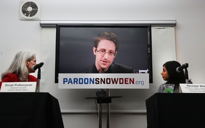 Edward Snowden hé lộ cách thức CIA hack TV của Samsung
