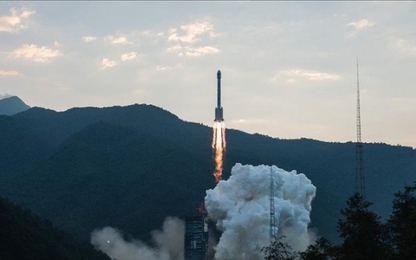 Trung Quốc phát triển tàu vũ trụ đưa người lên Mặt trăng