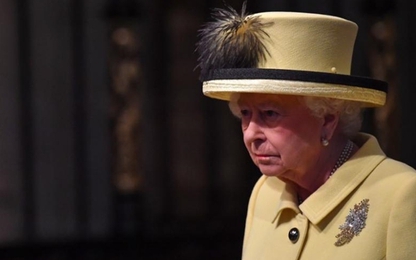 Nữ Hoàng Elizabeth II chính thức phê chuẩn Brexit