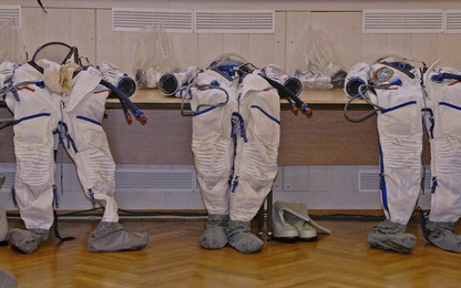 Nga tuyển phi công vũ trụ mới cho sứ mệnh chinh phục Mặt Trăng