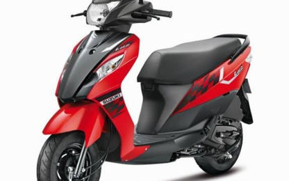 Suzuki Let bản cập nhật giá 16 triệu đồng ra mắt
