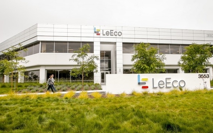 LeEco sa thải nhân viên, bán trụ sở tại Thung lũng Silicon
