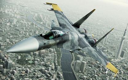 Trung Quốc ôm quả đắng vì lỡ mua Su-35?