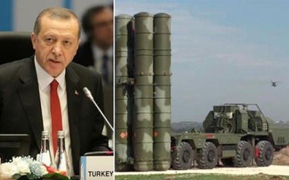 Ông Erdogan cần hệ thống phòng không S-400 làm gì?
