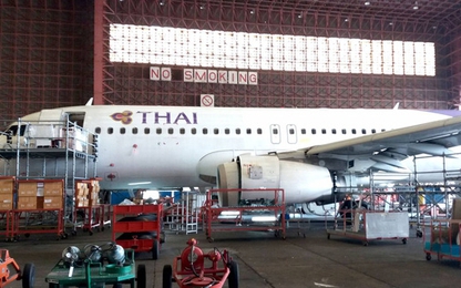 Thái Lan 4.0: Ngôi sao trong ngành công nghiệp hàng không Đông Nam Á