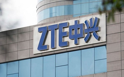 Tập đoàn Trung Quốc ZTE thừa nhận vi phạm lệnh trừng phạt Iran