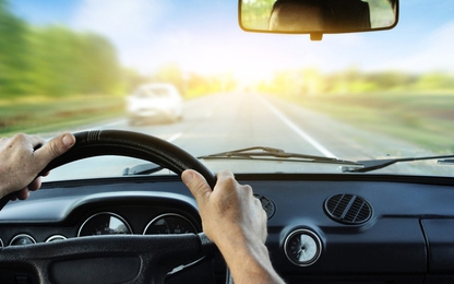 Bạn có thường xuyên gặp trường hợp "mất trí nhớ tạm thời khi lái xe"?