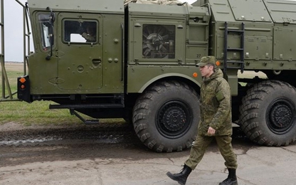 Moscow không cần "trình bày" với NATO về hệ thống tên lửa Iskander tại Kaliningrad