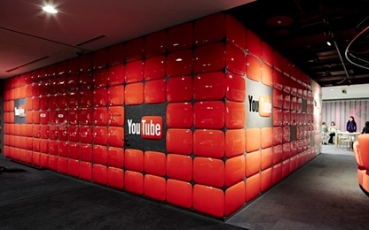 Google có thể mất 750 triệu USD vì quảng cáo Youtube bị tẩy chay