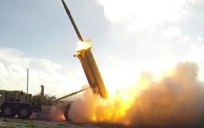 Vụ lá chắn tên lửa THAAD: Ép Hàn Quốc, Trung Quốc bị phản đòn
