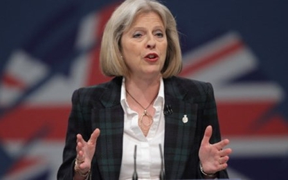 Thủ tướng Theresa May: 'Kích hoạt Brexit, Anh không có đường quay lại'