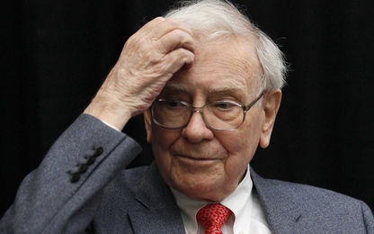 Warren Buffett vừa bị mất ngôi giàu thứ 2 thế giới