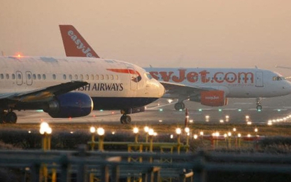Hãng hàng không truyền thống như British Airways cũng đang chịu cảnh lép vế