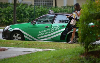 Ngày Grab "hất cẳng" Uber ở Đông Nam Á không còn xa?