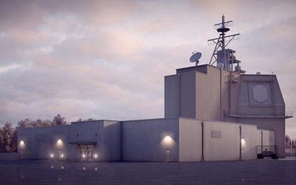 Radar Mỹ có thể quét toàn bộ lãnh thổ Nga
