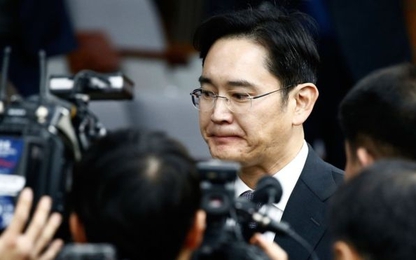 Samsung tiết lộ số tiền thù lao trả cho lãnh đạo Jay Lee