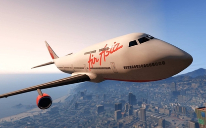 Cách chính phủ 'cứu nguy' Malaysia Airlines nhưng vẫn giúp AirAsia phát triển