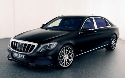 Rocket 900 - bản độ cực mạnh của Mercedes-Maybach S600, giá 535.000 USD