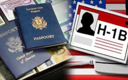Chính quyền Mỹ bắt đầu siết chặt chương trình visa H-1B