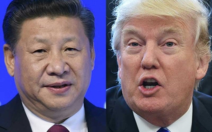 Lo ngại canh bạc châu Á của ông Trump