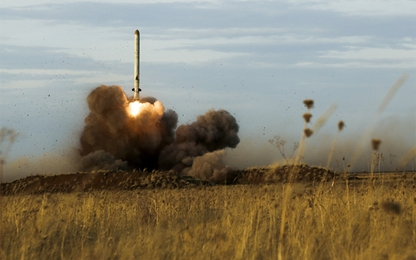 Tên lửa hành trình có thể xuyên thủng mọi lá chắn của Nga