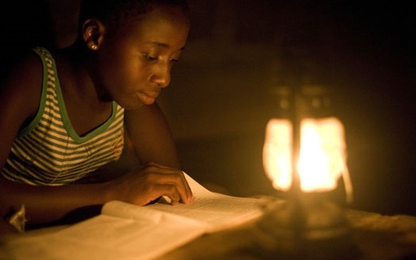 Ánh sáng cho năng lượng ở châu Phi
