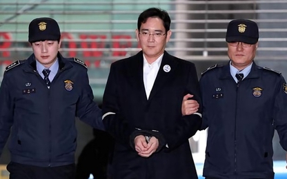 Jay Y. Lee: Người thừa kế Samsung bị truy tố tội hối lộ, khai man