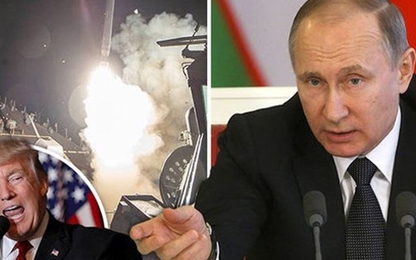 Lý do Putin không muốn đánh chặn tên lửa Mỹ