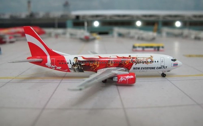 AirAsia vào Việt Nam, hàng không sắp chia lại thị phần