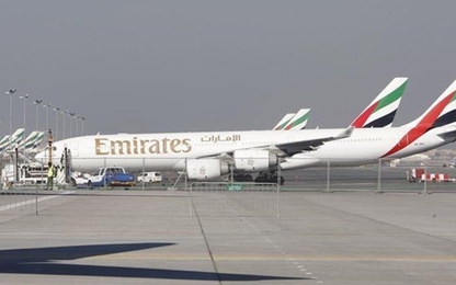 Emirates là hãng hàng không tốt nhất thế giới