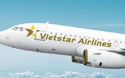 Vietstar có thể chờ thêm 3 năm để bay tại Việt Nam