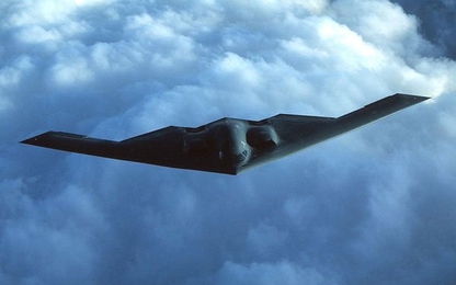 7 máy bay ném bom “khủng” nhất thế giới