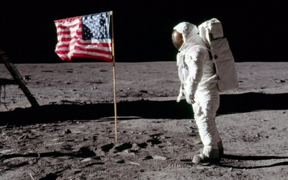 Số phận của những lá cờ Mỹ cắm trên Mặt Trăng