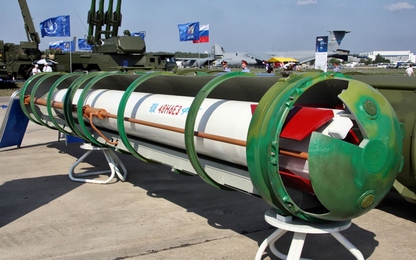 Tên lửa S-400: Siêu vũ khí hay “thùng rỗng kêu to”?