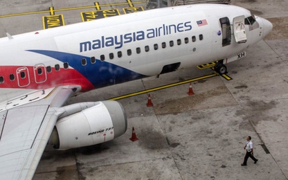 Malaysia Airlines theo dõi máy bay bằng vệ tinh, tránh thảm họa MH370