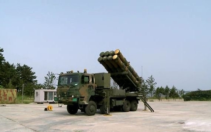 Hàn Quốc gấp rút xây dựng lá chắn tên lửa đối phó Triều Tiên