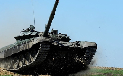 Lầu Năm Góc sẽ huấn luyện quân đội đối phó xe tăng T-72 của Nga