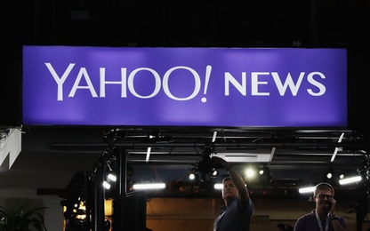 Sự sụp đổ của Yahoo: Hồi chuông "khai tử" với nhiều hãng tin tức số?