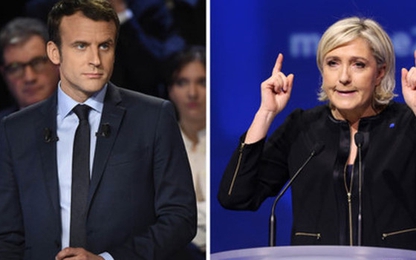 Cuộc bầu cử Tổng thống Pháp và vận mệnh của EU