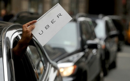 Didi Chuxing vừa trở thành startup lớn thứ 2 thế giới, sắp đuổi kịp Uber