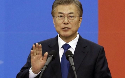 Chính sách Triều Tiên của Tân Tổng thống Hàn Quốc gây lo ngại Mỹ, Nhật