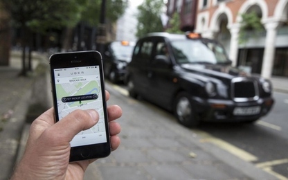 Uber phải chật vật đấu tranh để được coi là một hãng công nghệ?