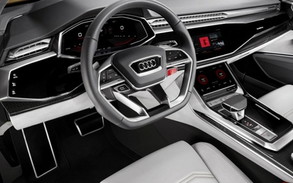 Audi và Volvo sẽ sử dụng Android làm hệ điều hành xe hơi