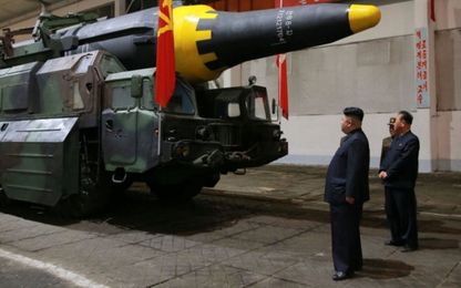 Điều gì trên bán đảo Triều Tiên khiến Nga quan ngại nhất?